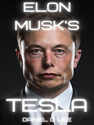 cover image of Elon Musk's Tesla